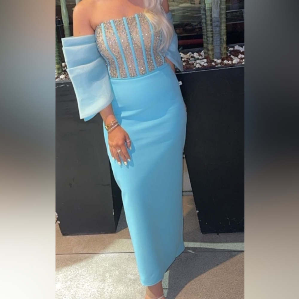 Midi dress